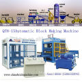 maxi brick cavity making machine exported to South Africa